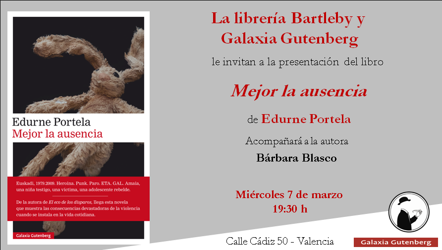 Invitación bartleby