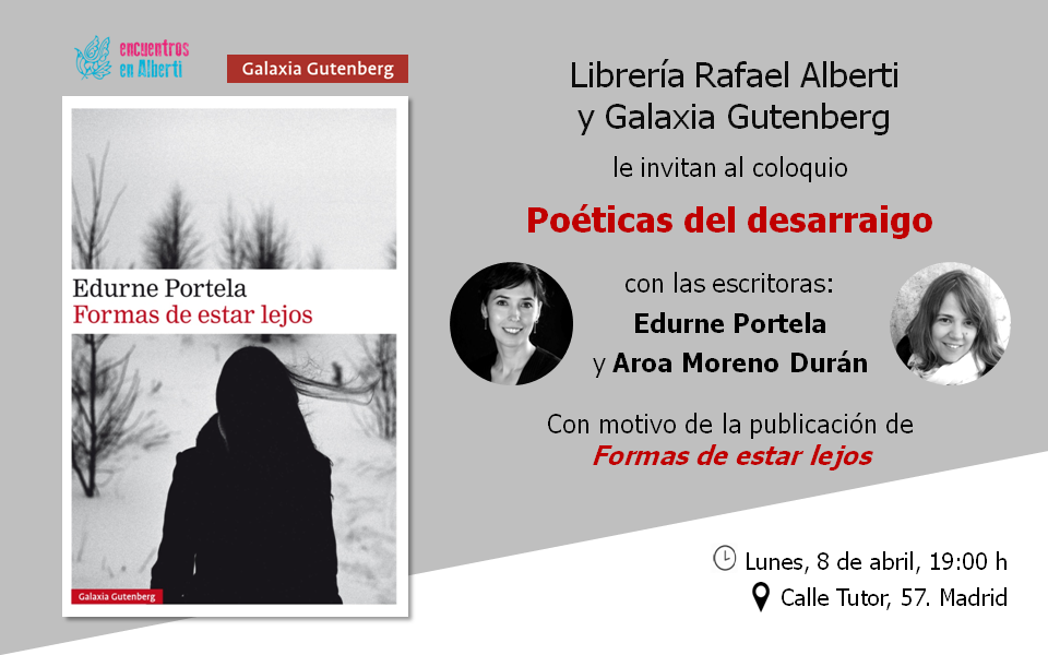 Invitación. Rafael Alberti 8A